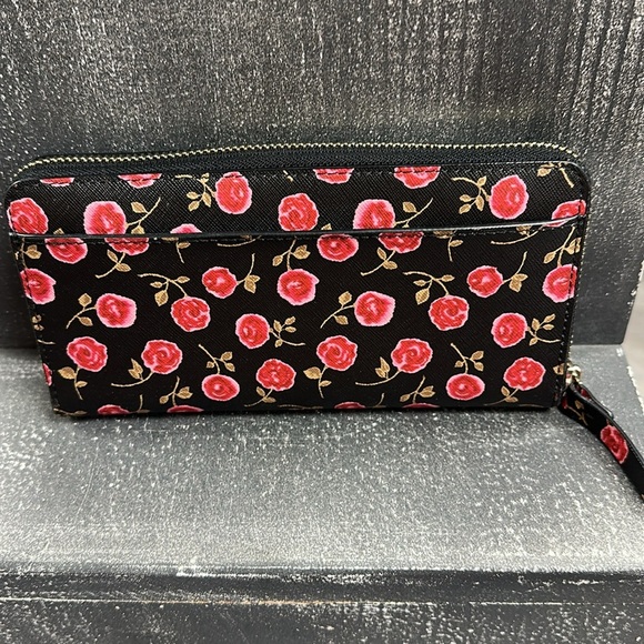 Kate Spade Hazy Rose wallet - Picture 3 of 7
